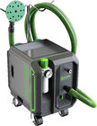 Mini mobilna maszyna do usuwania pyłu na sucho Zielony moduł BL-504