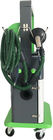 Maszyna do szlifowania farb samochodowych Worek na kurz Wąż ssący Silnik napędowy Zielona BL-501 Certyfikat CE